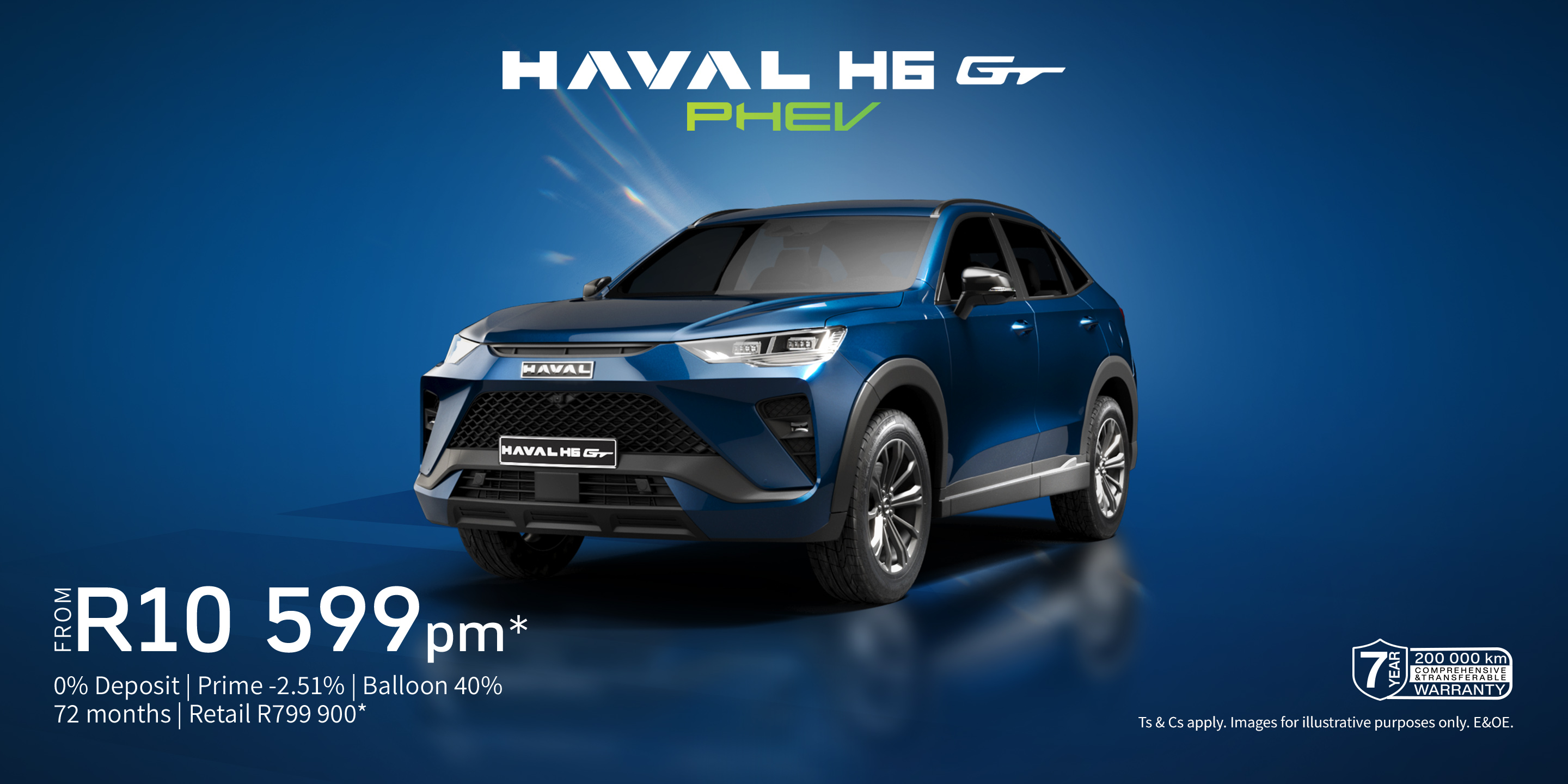 HAVAL H6 GT PHEV