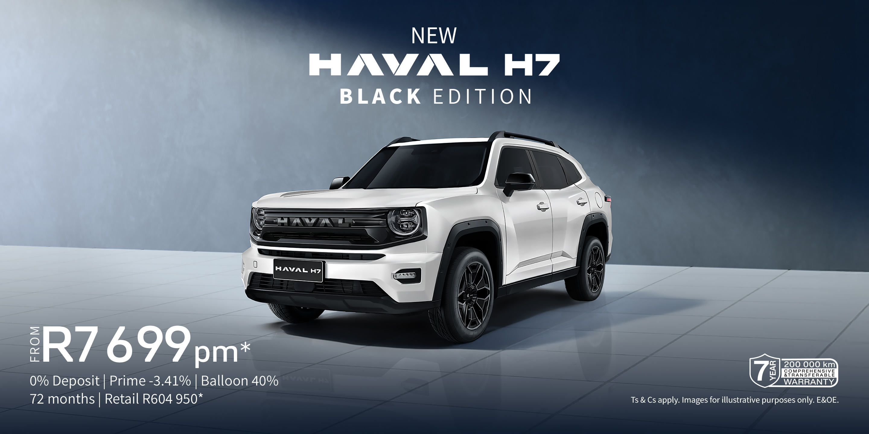 HAVAL H7
