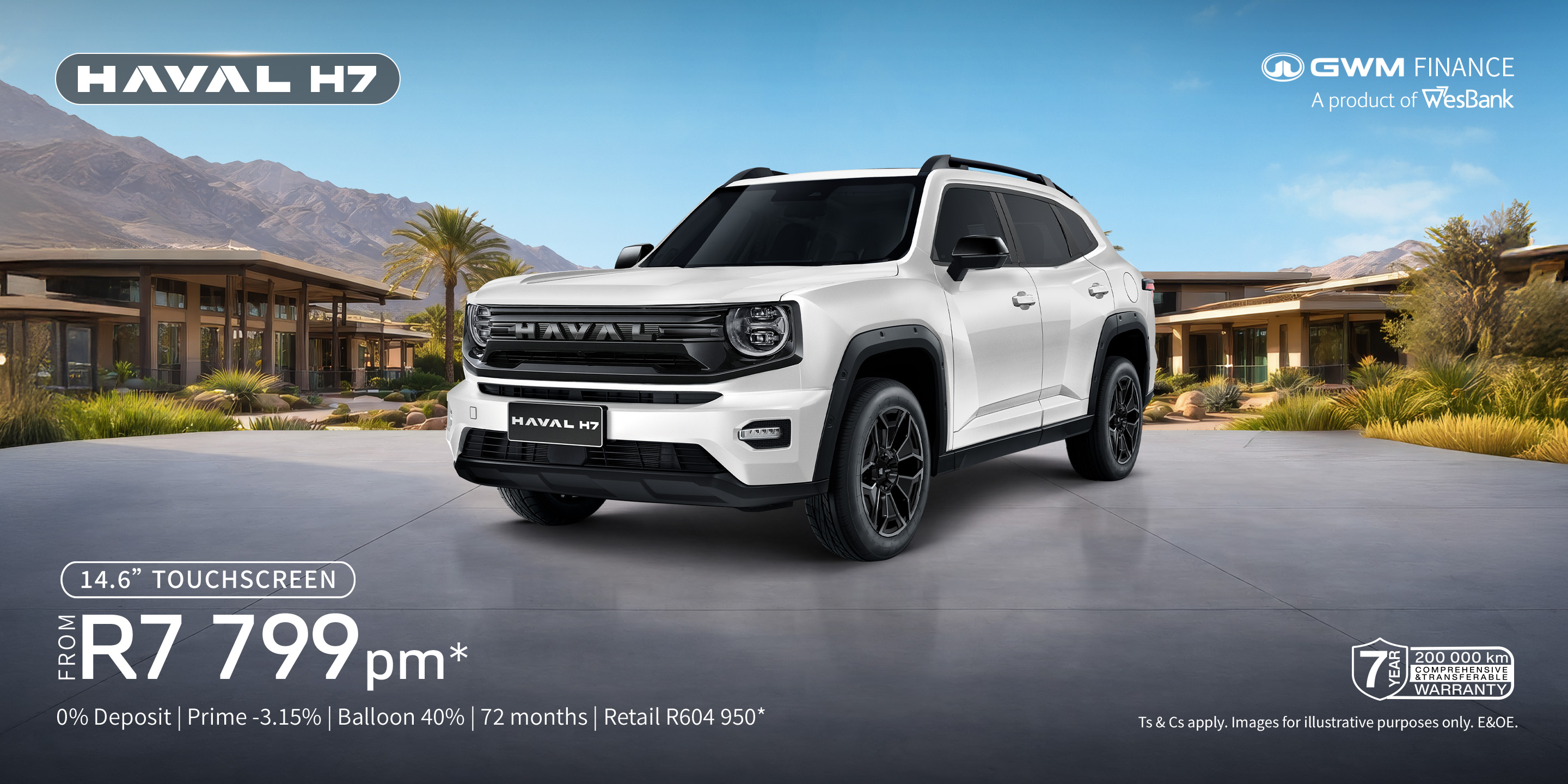 HAVAL H7